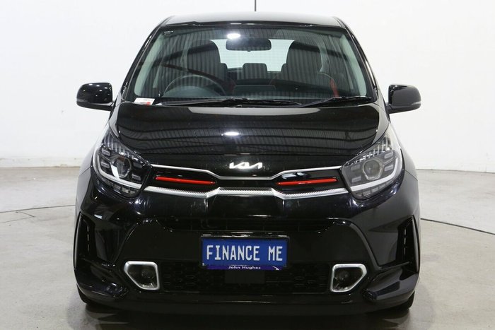 2022 Kia Picanto GT-Line