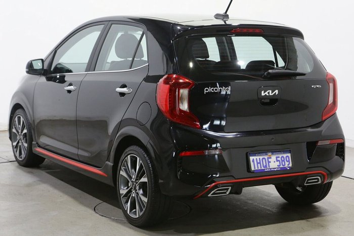 2022 Kia Picanto GT-Line