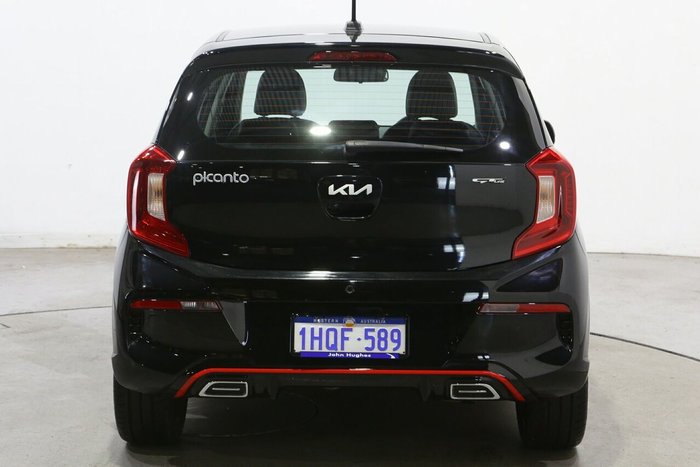 2022 Kia Picanto GT-Line