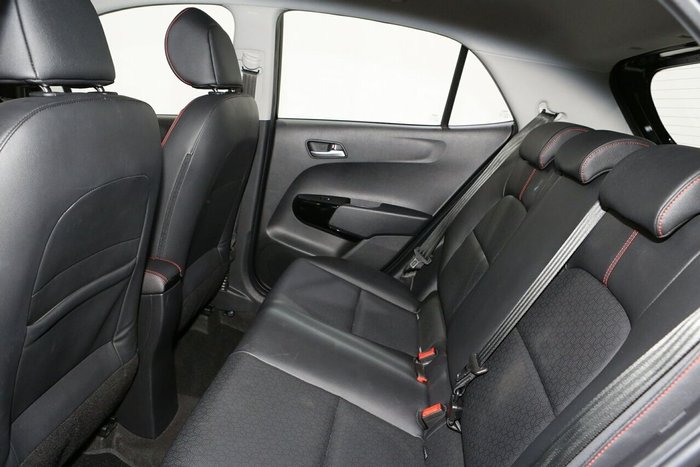 2022 Kia Picanto GT-Line