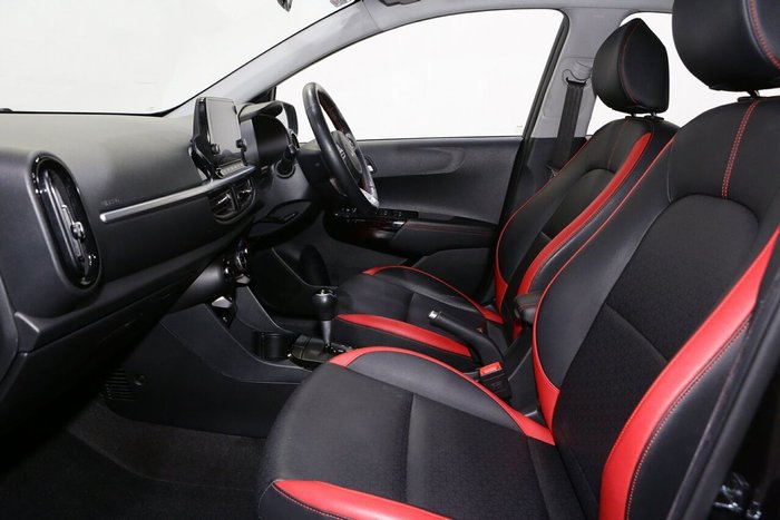 2022 Kia Picanto GT-Line