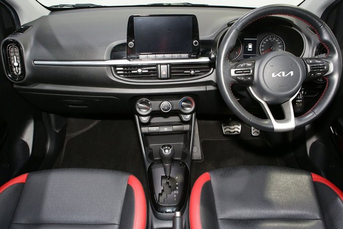 2022 Kia Picanto GT-Line