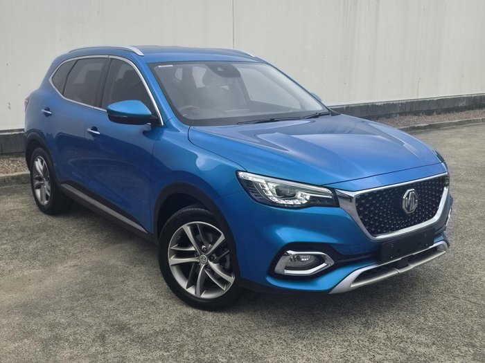 2020 MG HS Excite SAS23 MY20 Surfing Blue