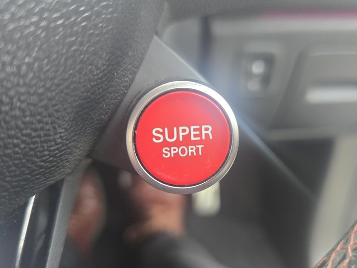 2020 MG HS Excite SAS23 MY20 Surfing Blue