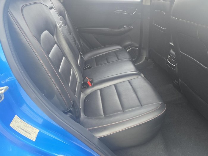 2020 MG HS Excite SAS23 MY20 Surfing Blue