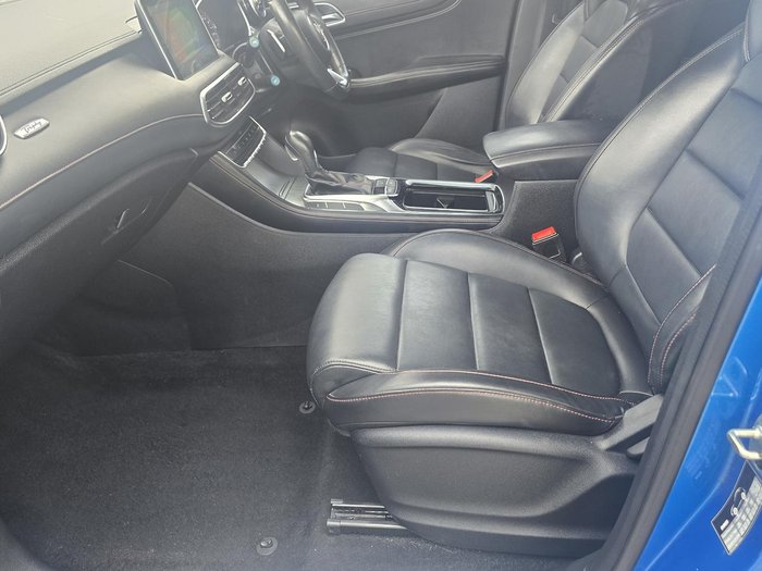 2020 MG HS Excite SAS23 MY20 Surfing Blue