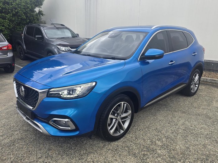2020 MG HS Excite SAS23 MY20 Surfing Blue