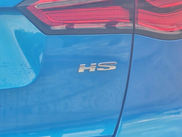 2020 MG HS Excite SAS23 MY20 Surfing Blue