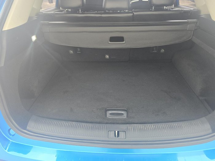 2020 MG HS Excite SAS23 MY20 Surfing Blue