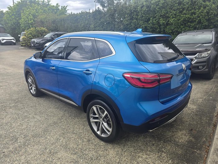 2020 MG HS Excite SAS23 MY20 Surfing Blue