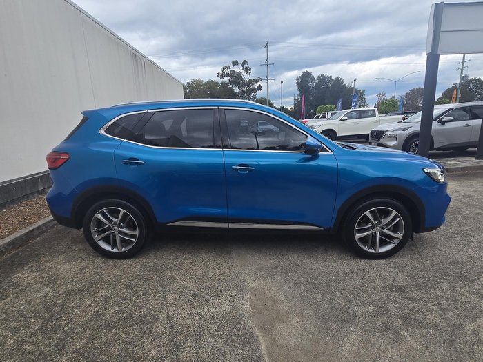 2020 MG HS Excite SAS23 MY20 Surfing Blue