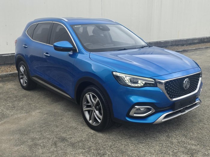 2020 MG HS Excite SAS23 MY20 Surfing Blue