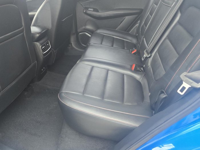 2020 MG HS Excite SAS23 MY20 Surfing Blue