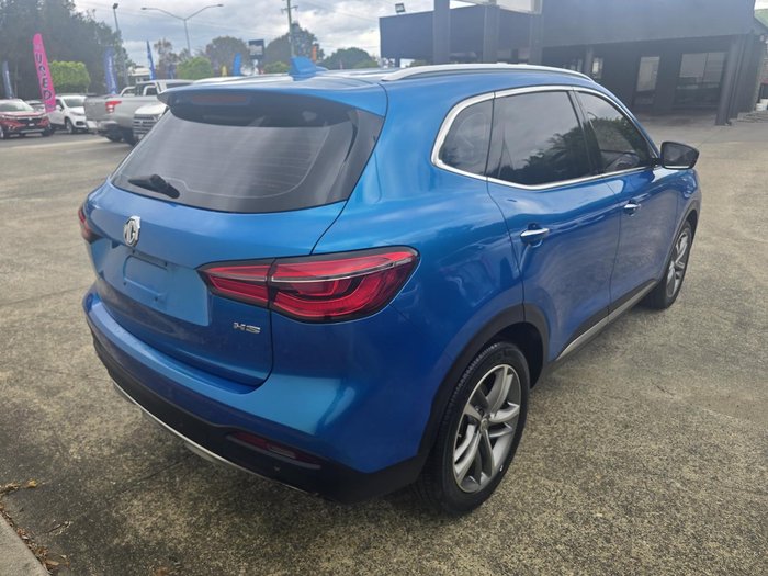 2020 MG HS Excite SAS23 MY20 Surfing Blue