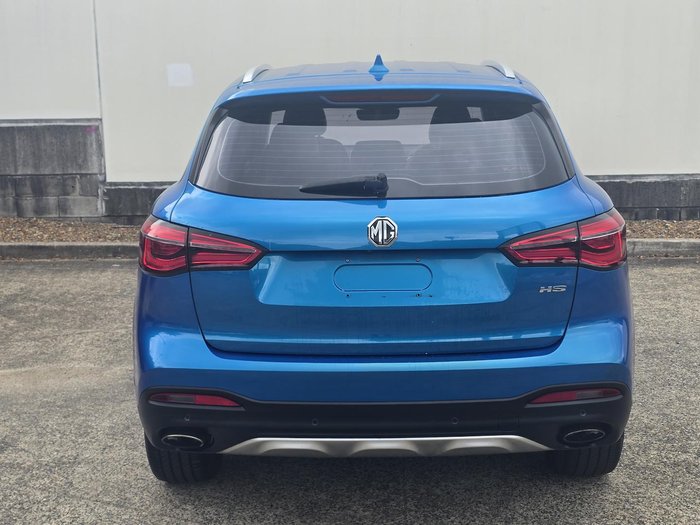 2020 MG HS Excite SAS23 MY20 Surfing Blue