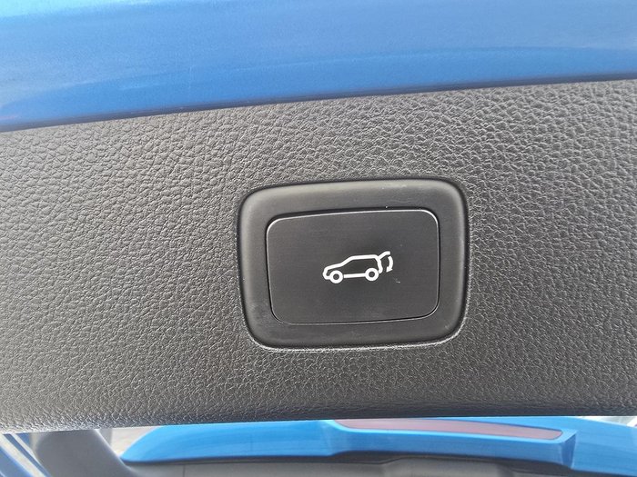 2020 MG HS Excite SAS23 MY20 Surfing Blue