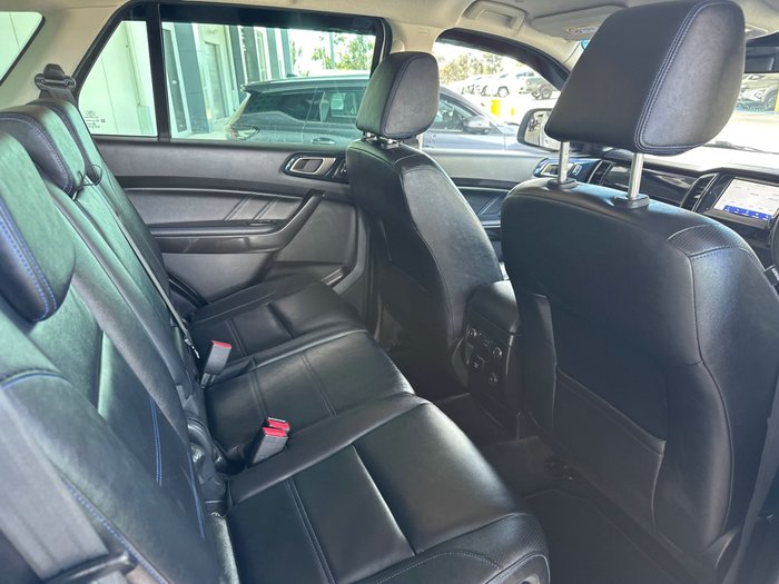 2020 Ford Everest Sport