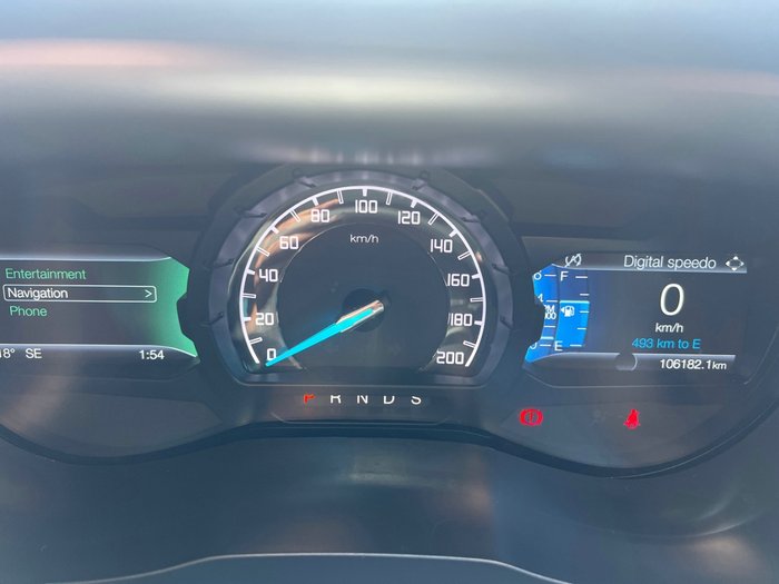 2020 Ford Everest Sport