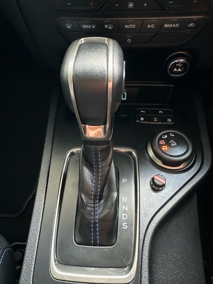 2020 Ford Everest Sport