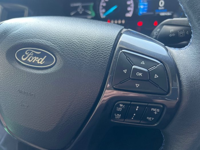 2020 Ford Everest Sport