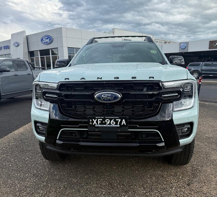 2025 Ford Ranger PHEV Stormtrak