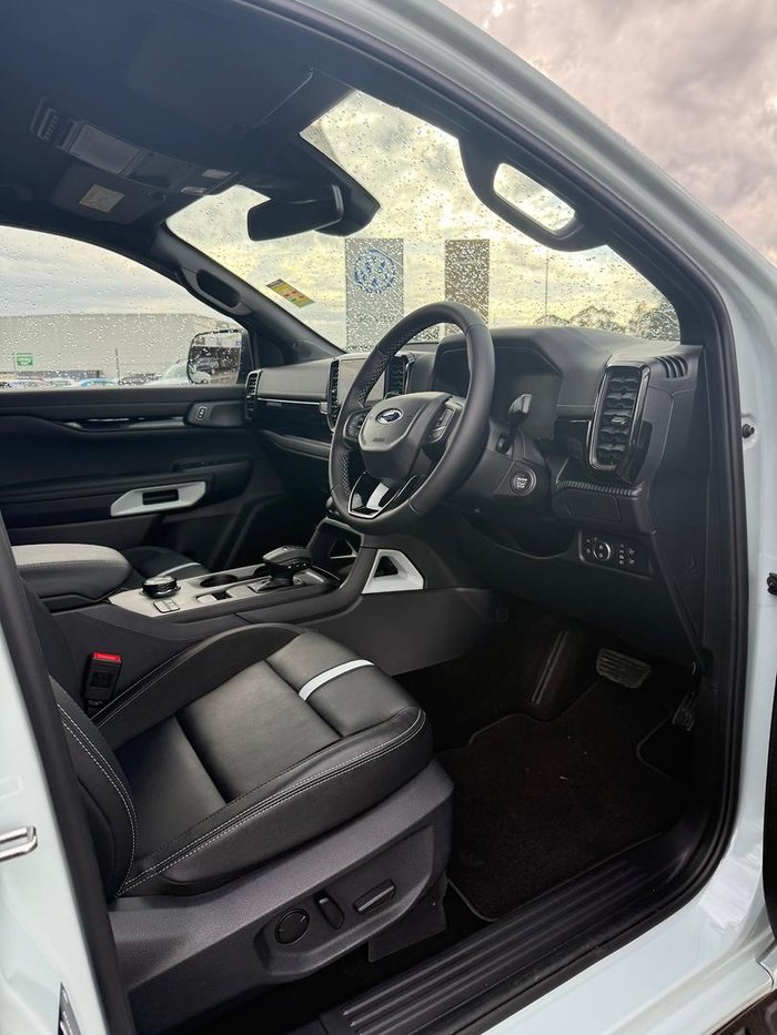 2025 Ford Ranger PHEV Stormtrak