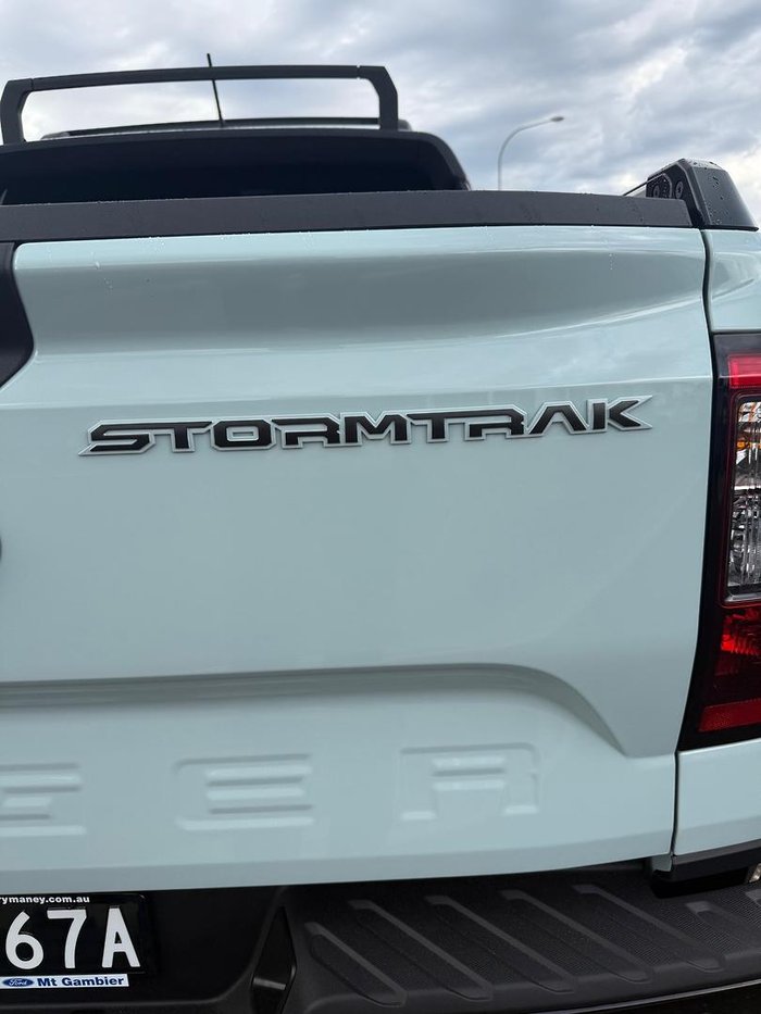 2025 Ford Ranger PHEV Stormtrak