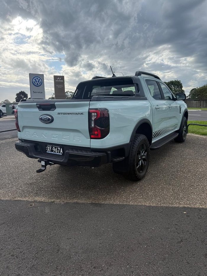 2025 Ford Ranger PHEV Stormtrak