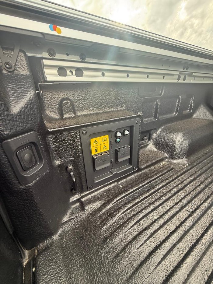 2025 Ford Ranger PHEV Stormtrak