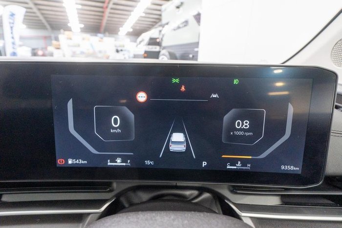 2024 Kia Carnival GT-Line Lite