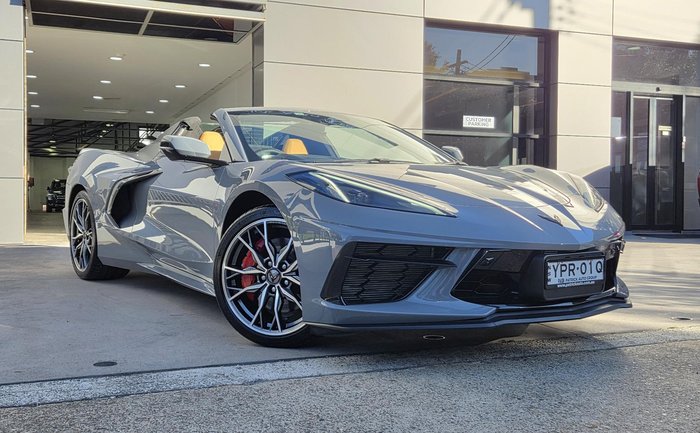 2024 Chevrolet Corvette