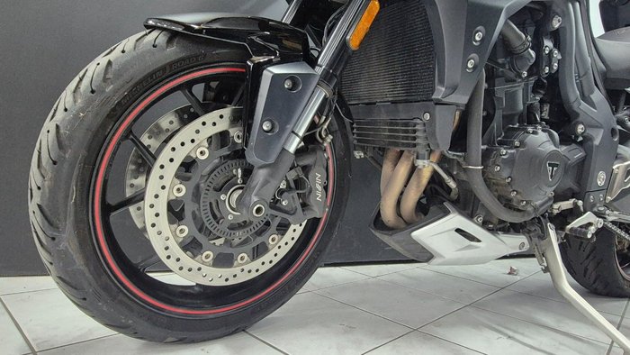 2018 TRIUMPH TIGER SPORT Silver