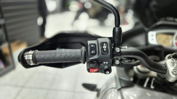 2018 TRIUMPH TIGER SPORT Silver