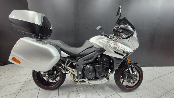 2018 TRIUMPH TIGER SPORT Silver