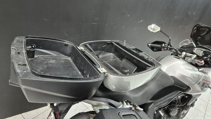 2018 TRIUMPH TIGER SPORT Silver