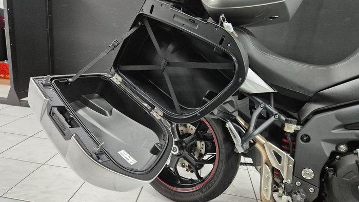 2018 TRIUMPH TIGER SPORT Silver
