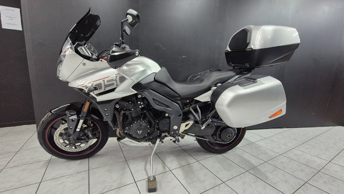 2018 TRIUMPH TIGER SPORT Silver