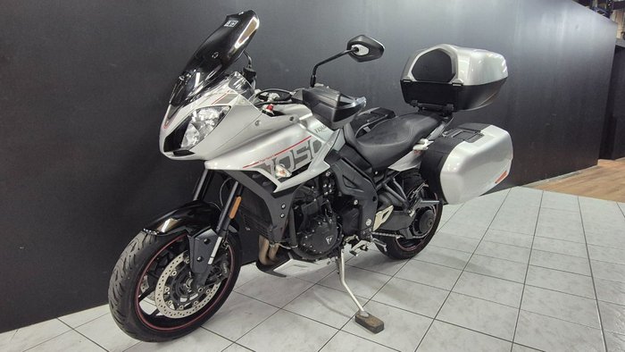 2018 TRIUMPH TIGER SPORT Silver