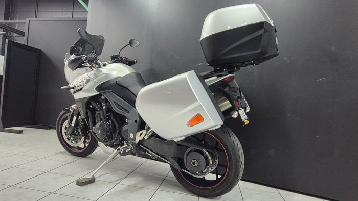 2018 TRIUMPH TIGER SPORT Silver