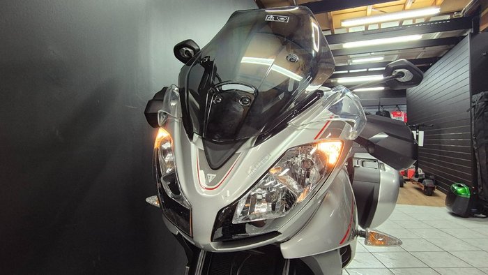 2018 TRIUMPH TIGER SPORT Silver