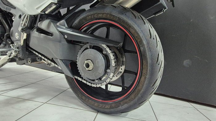 2018 TRIUMPH TIGER SPORT Silver