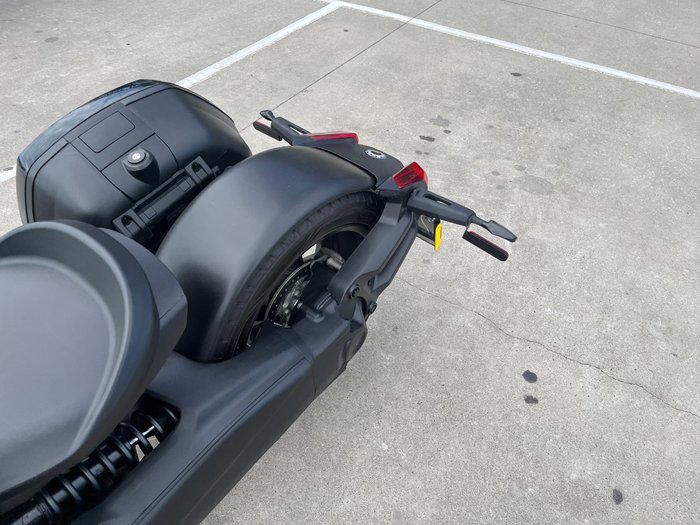 2019 BRP RYKER 600 Black