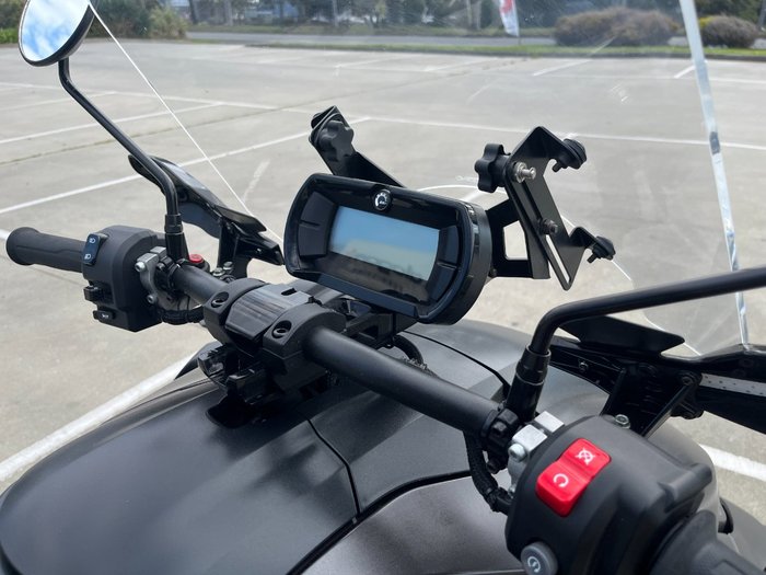 2019 BRP RYKER 600 Black