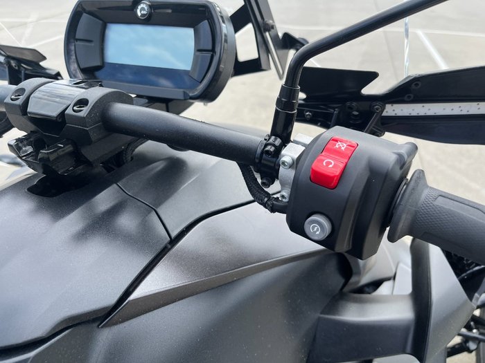 2019 BRP RYKER 600 Black