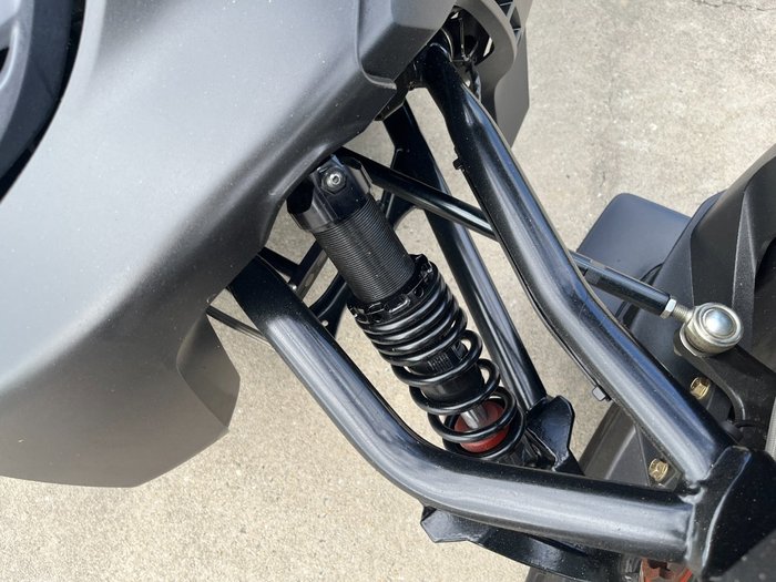 2019 BRP RYKER 600 Black