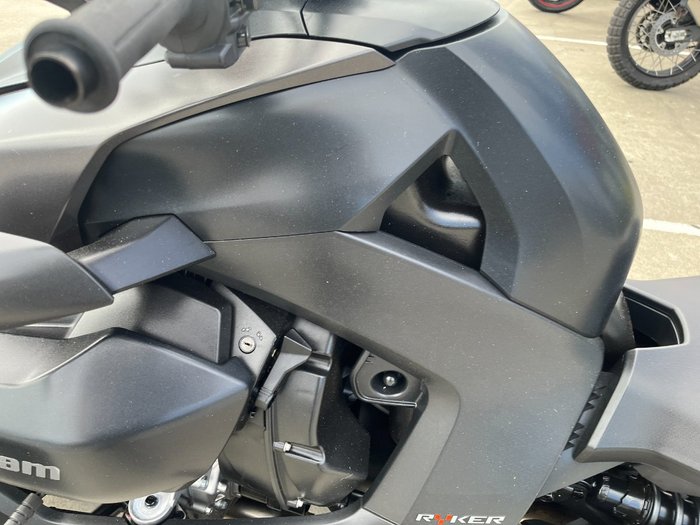 2019 BRP RYKER 600 Black