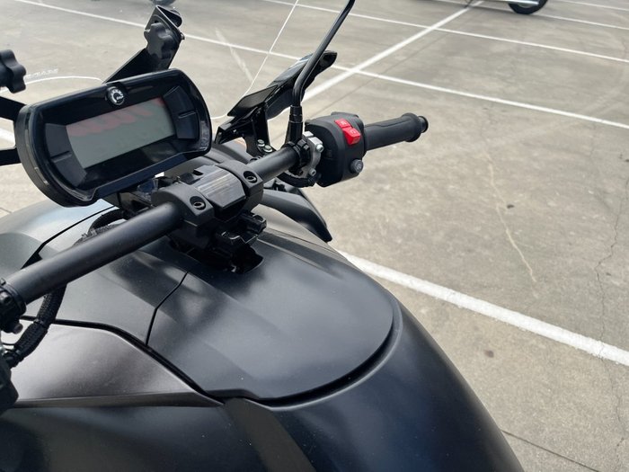 2019 BRP RYKER 600 Black
