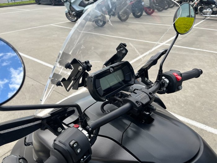 2019 BRP RYKER 600 Black