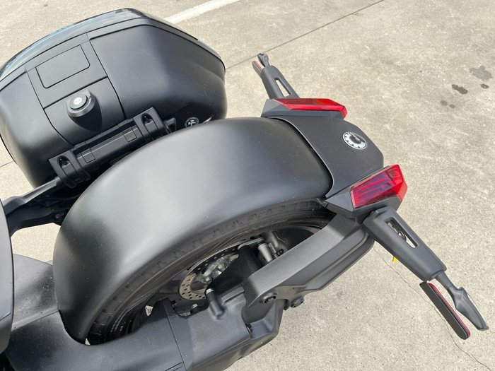 2019 BRP RYKER 600 Black