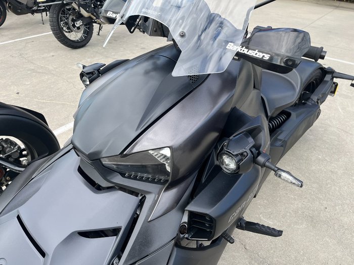 2019 BRP RYKER 600 Black
